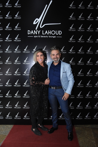 Opening of Dany Lahoud SPA & Beauty Lounge in Kaslik